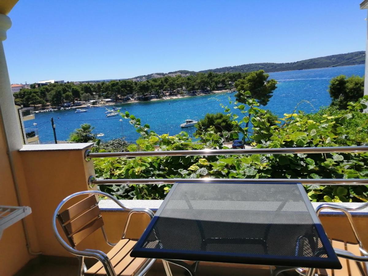 Apartments Saldun Trogir Exterior foto