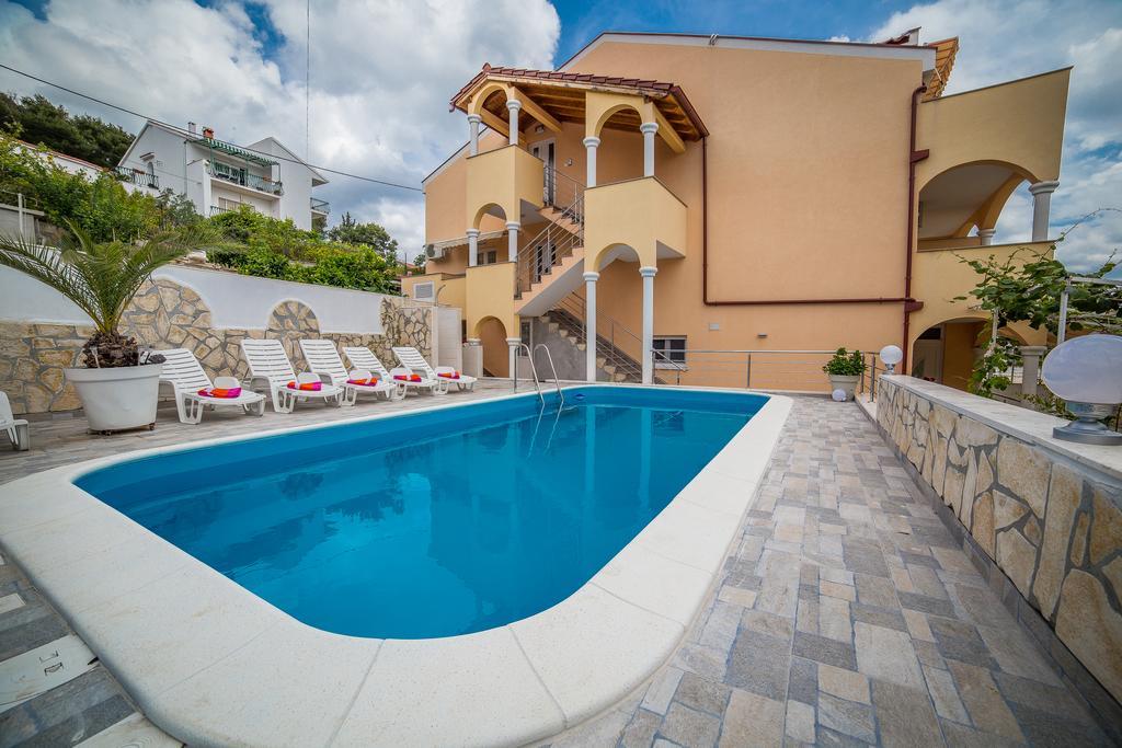 Apartments Saldun Trogir Exterior foto